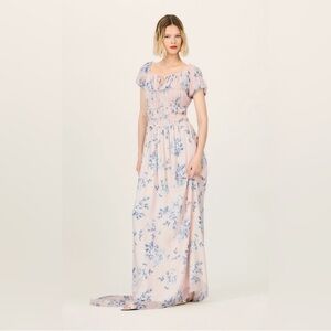 Reformation Lancaster Dress